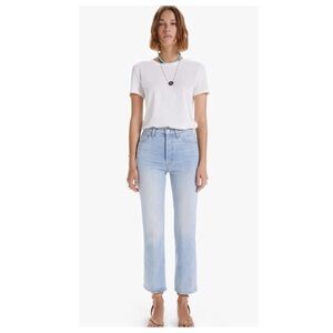 MOTHER Denim, The Tripper, Reap What You Sow Wash, Size 27.  EUC